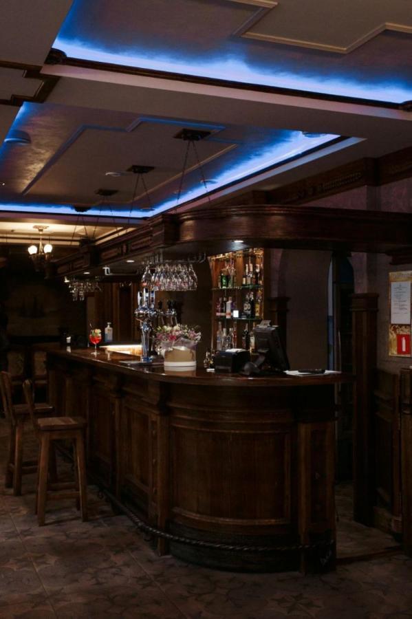 Forest Club Sherwood Отель